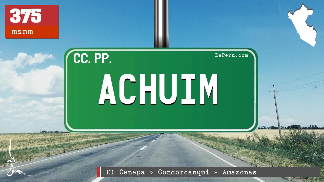 Achuim