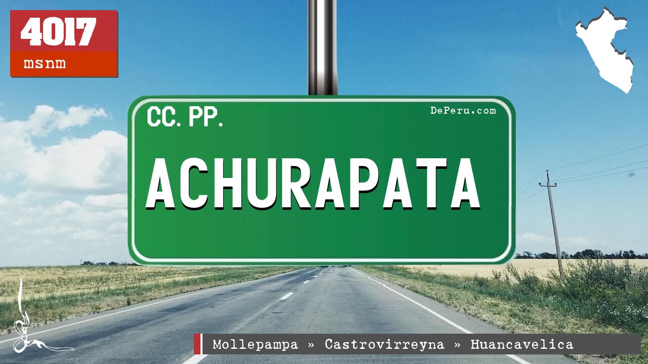 Achurapata