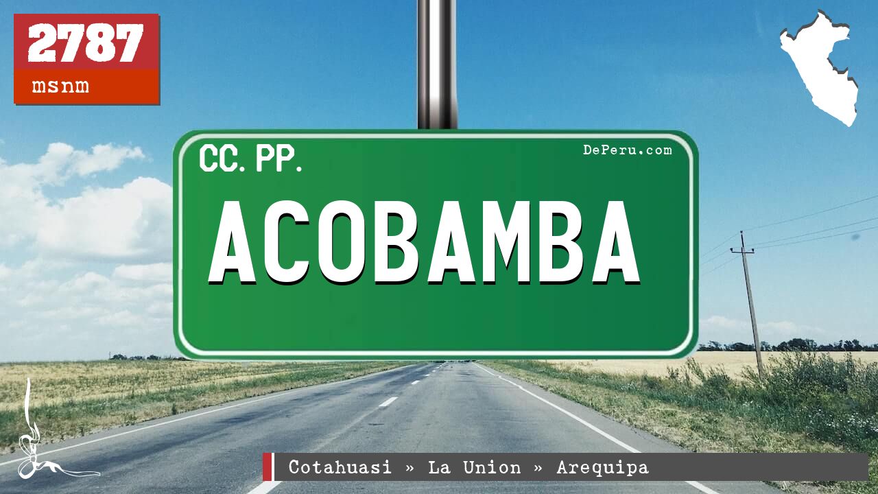 Acobamba