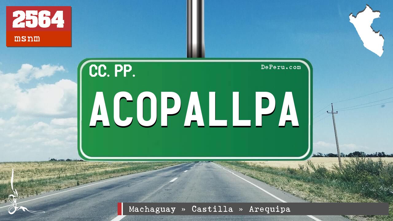 Acopallpa