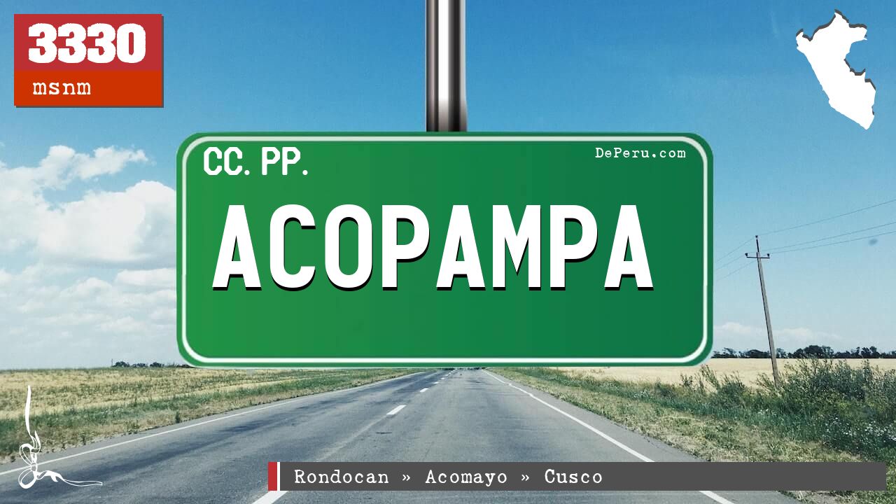 ACOPAMPA