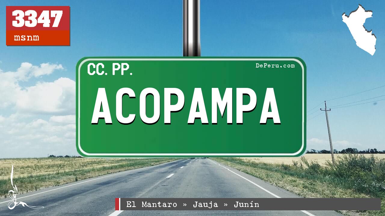 Acopampa