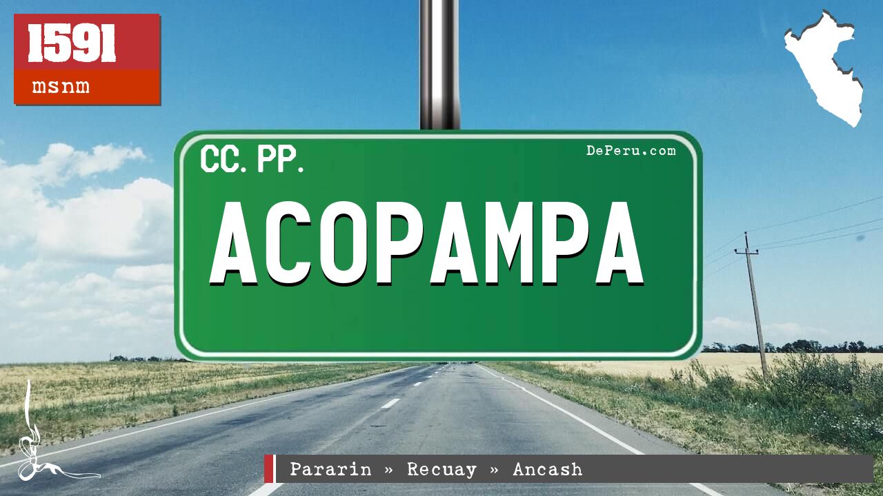 ACOPAMPA