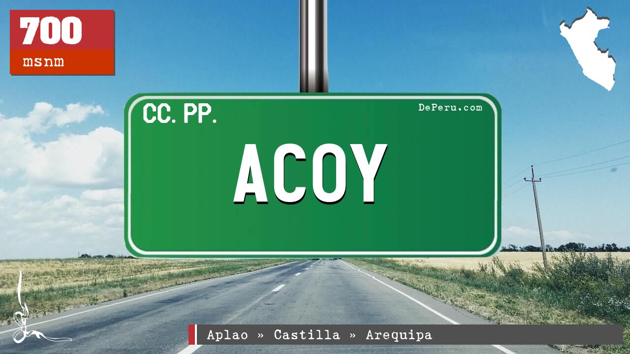 Acoy