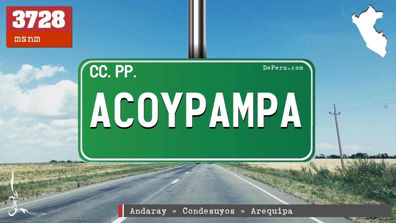 ACOYPAMPA