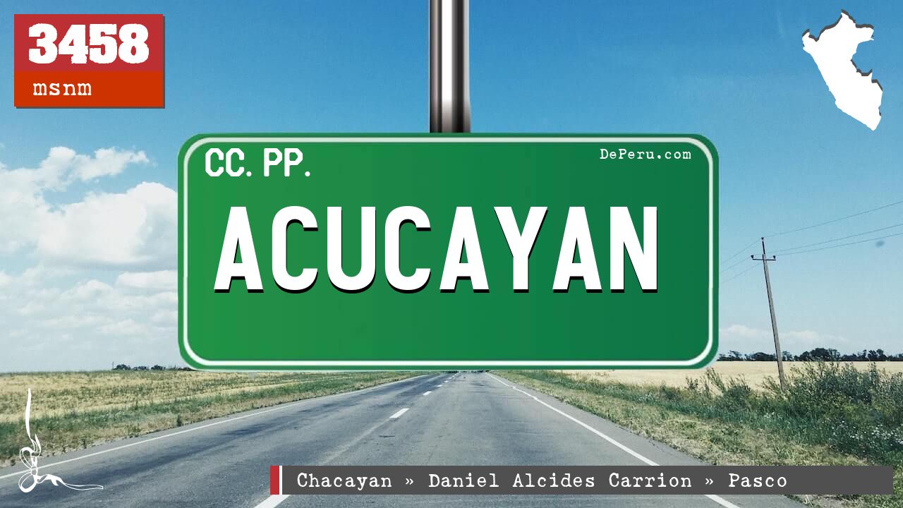 Acucayan