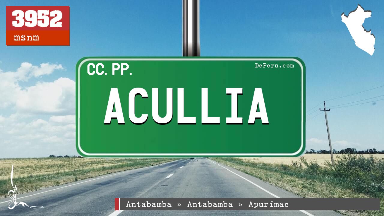 ACULLIA