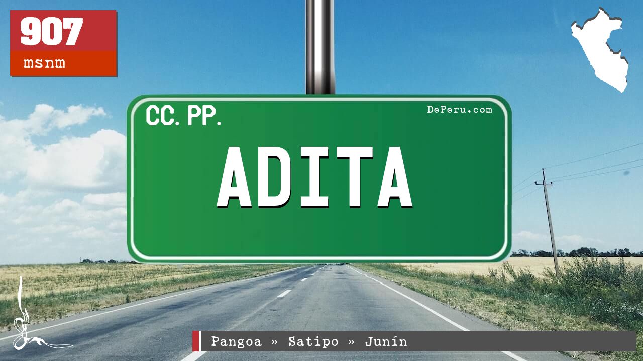 Adita