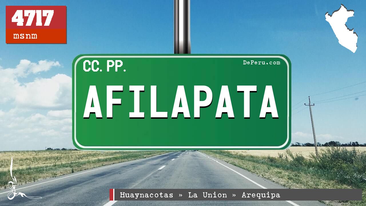 Afilapata