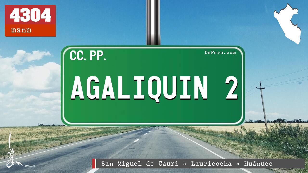 AGALIQUIN 2