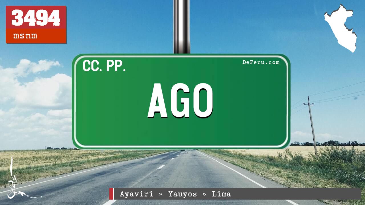 Ago