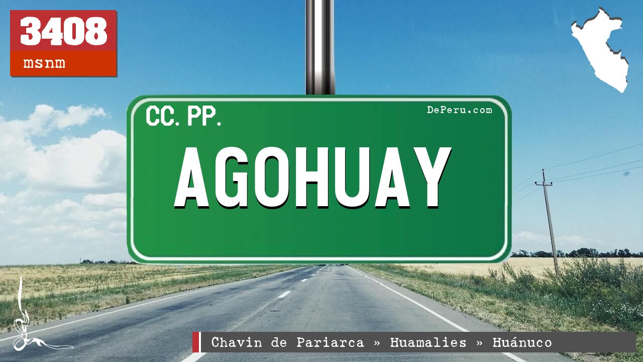 AGOHUAY