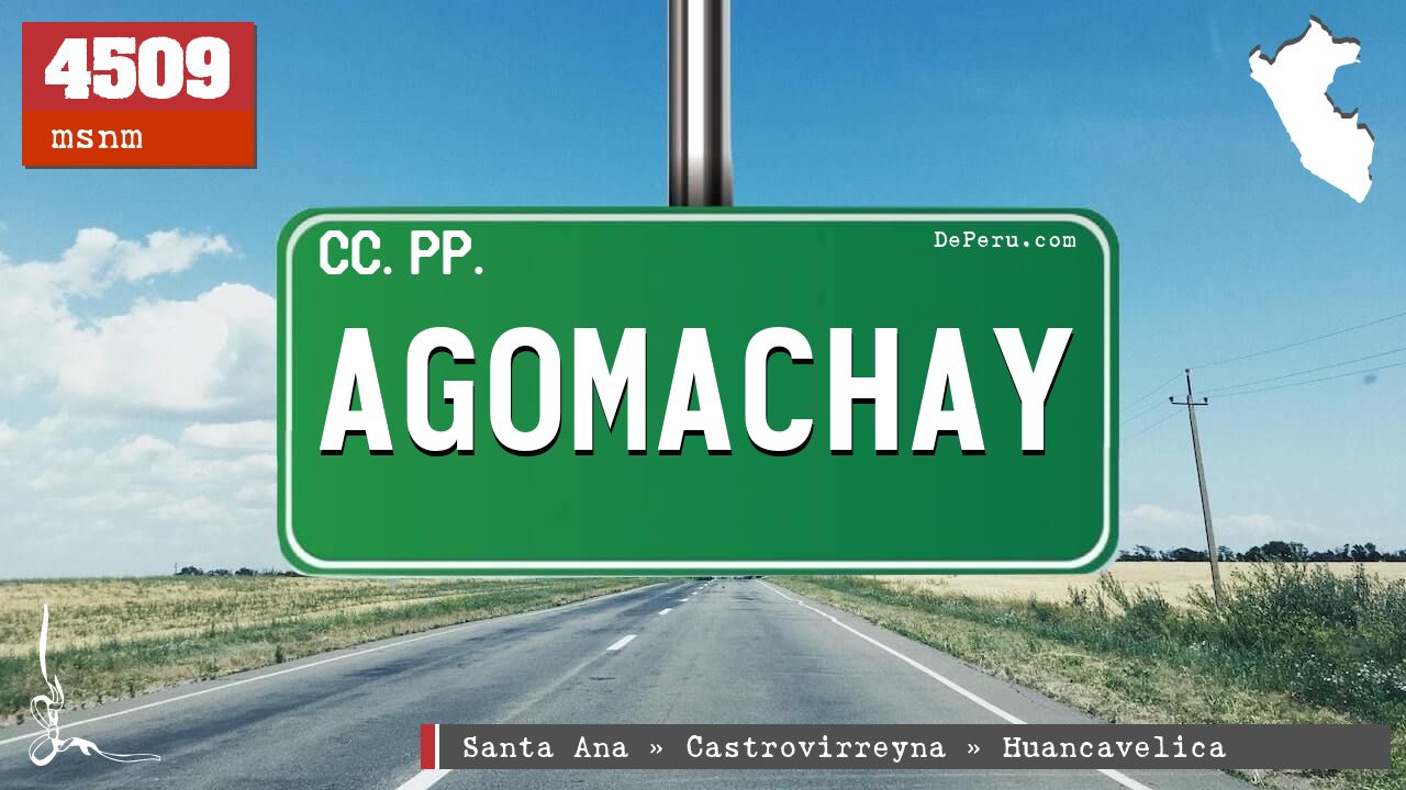 AGOMACHAY