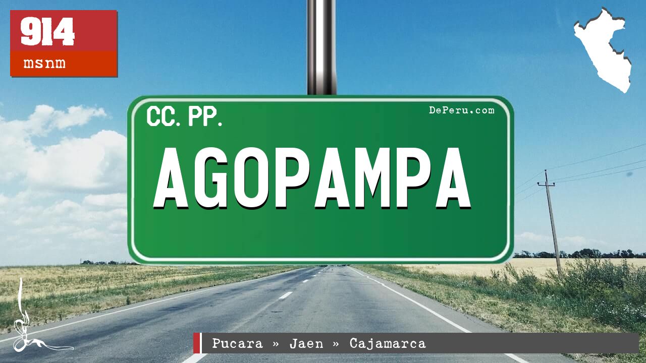 AGOPAMPA