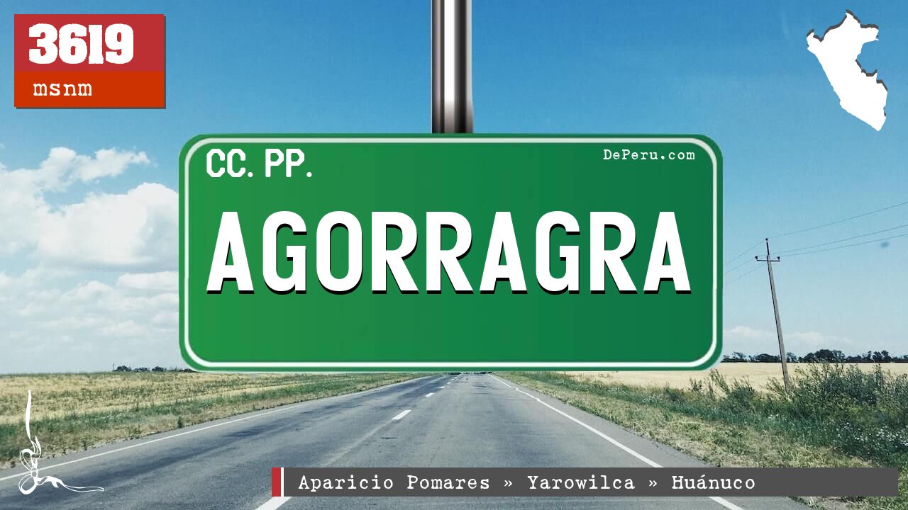 AGORRAGRA