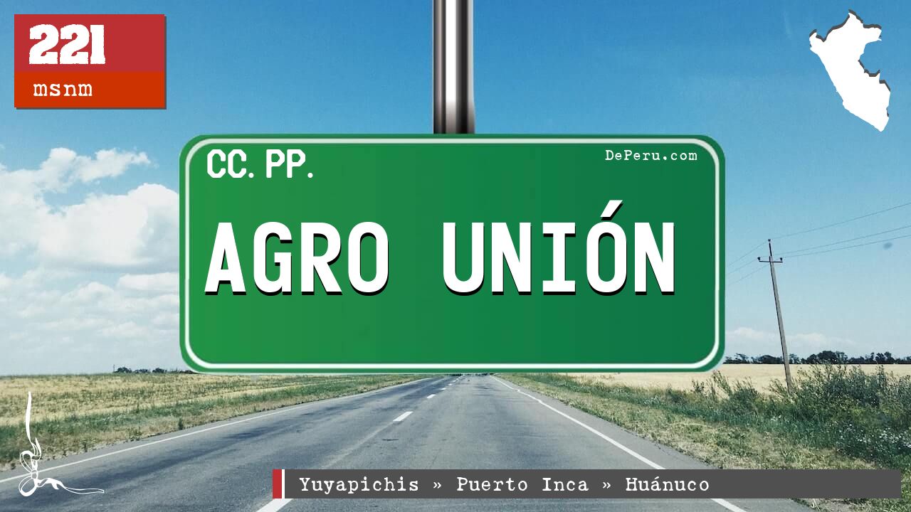 Agro Unin