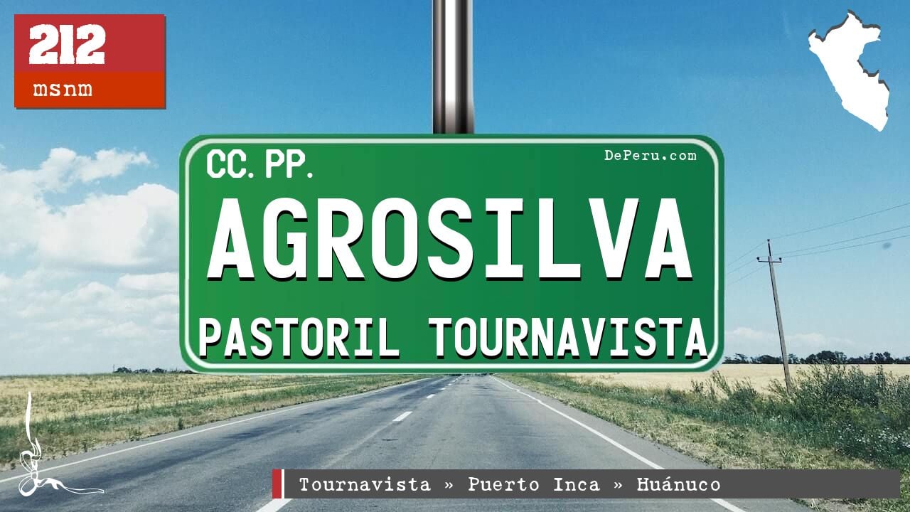 Agrosilva Pastoril Tournavista