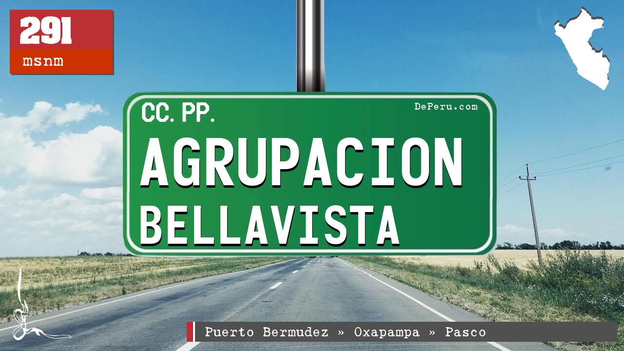 Agrupacion Bellavista