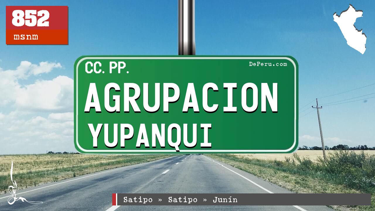 Agrupacion Yupanqui
