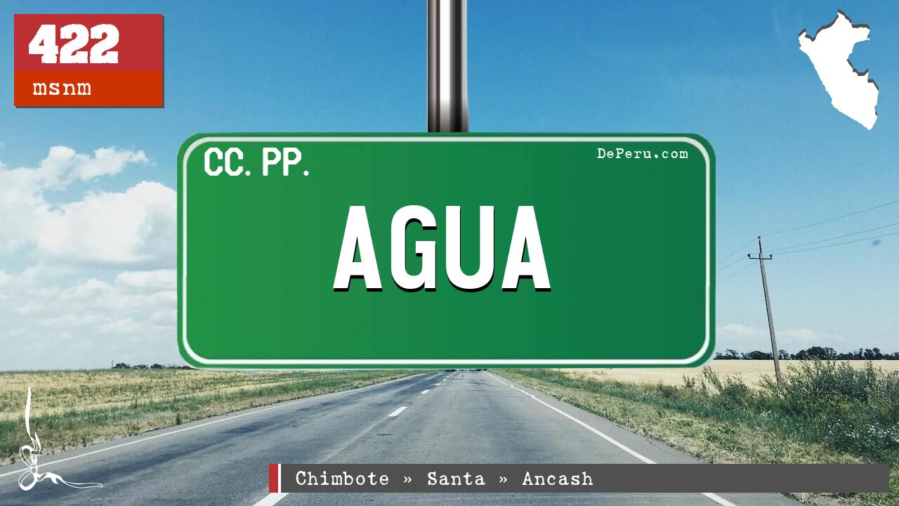 AGUA