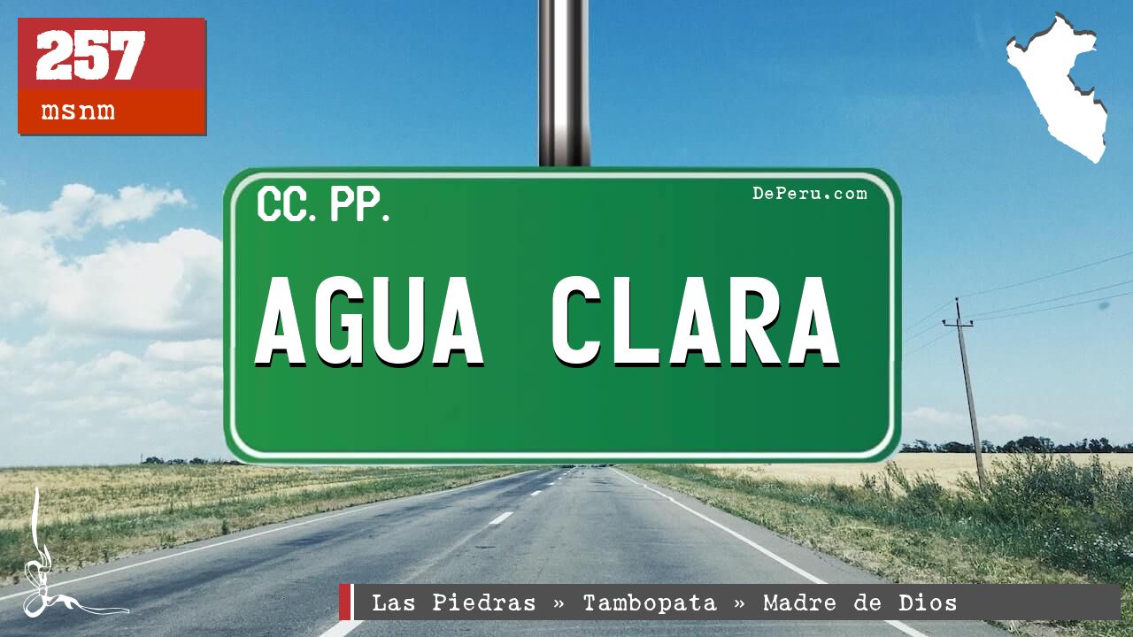 Agua Clara