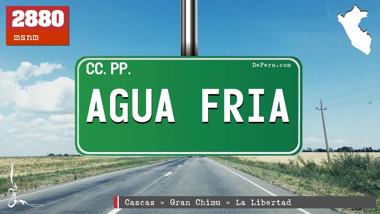 Agua Fria