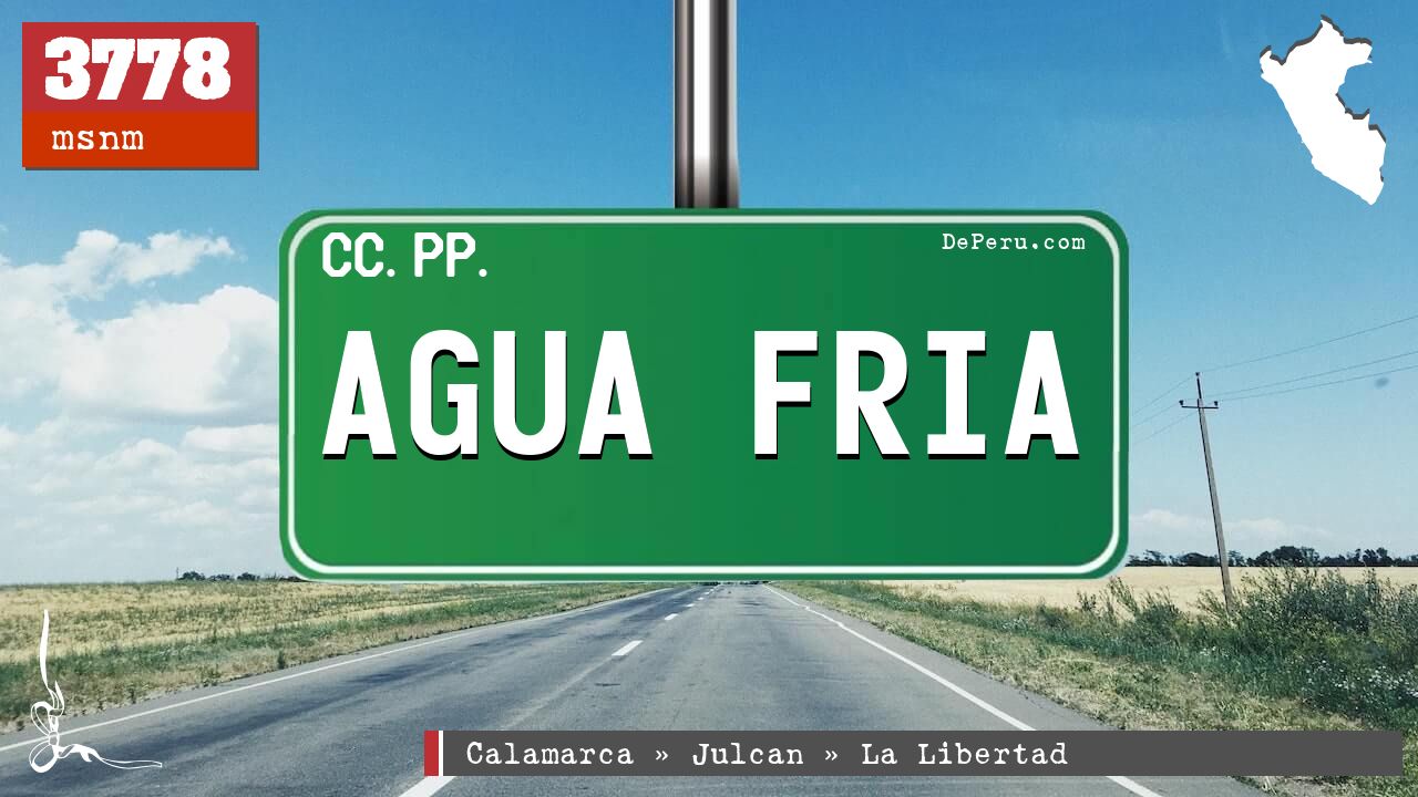 Agua Fria