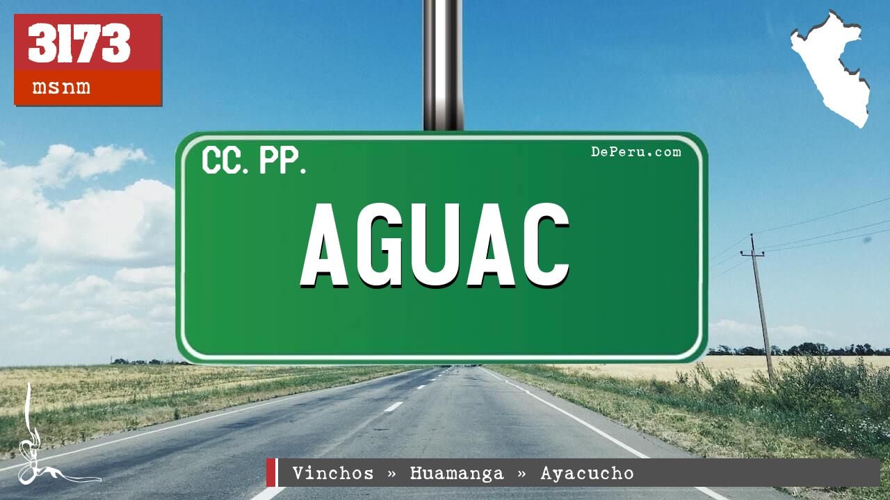 AGUAC