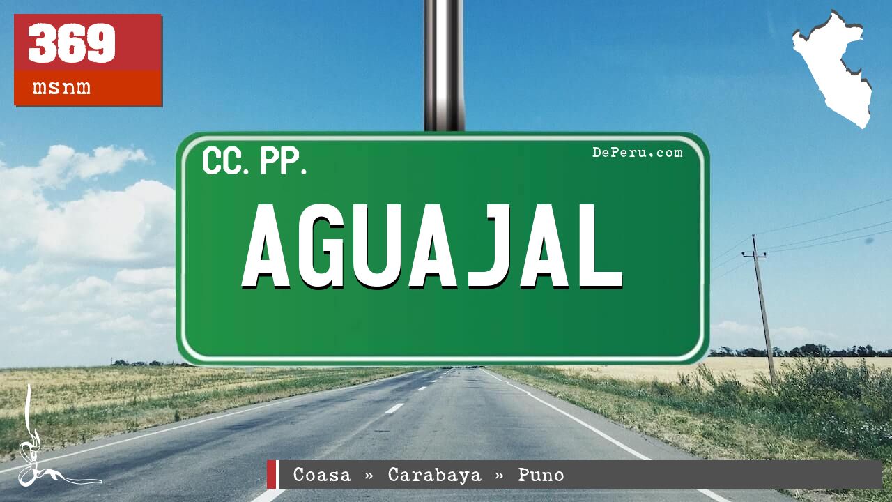 Aguajal
