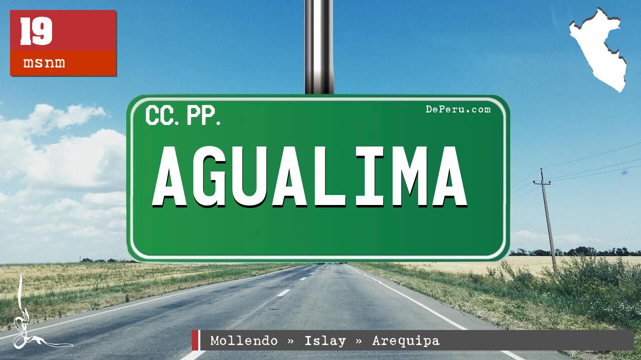 Agualima