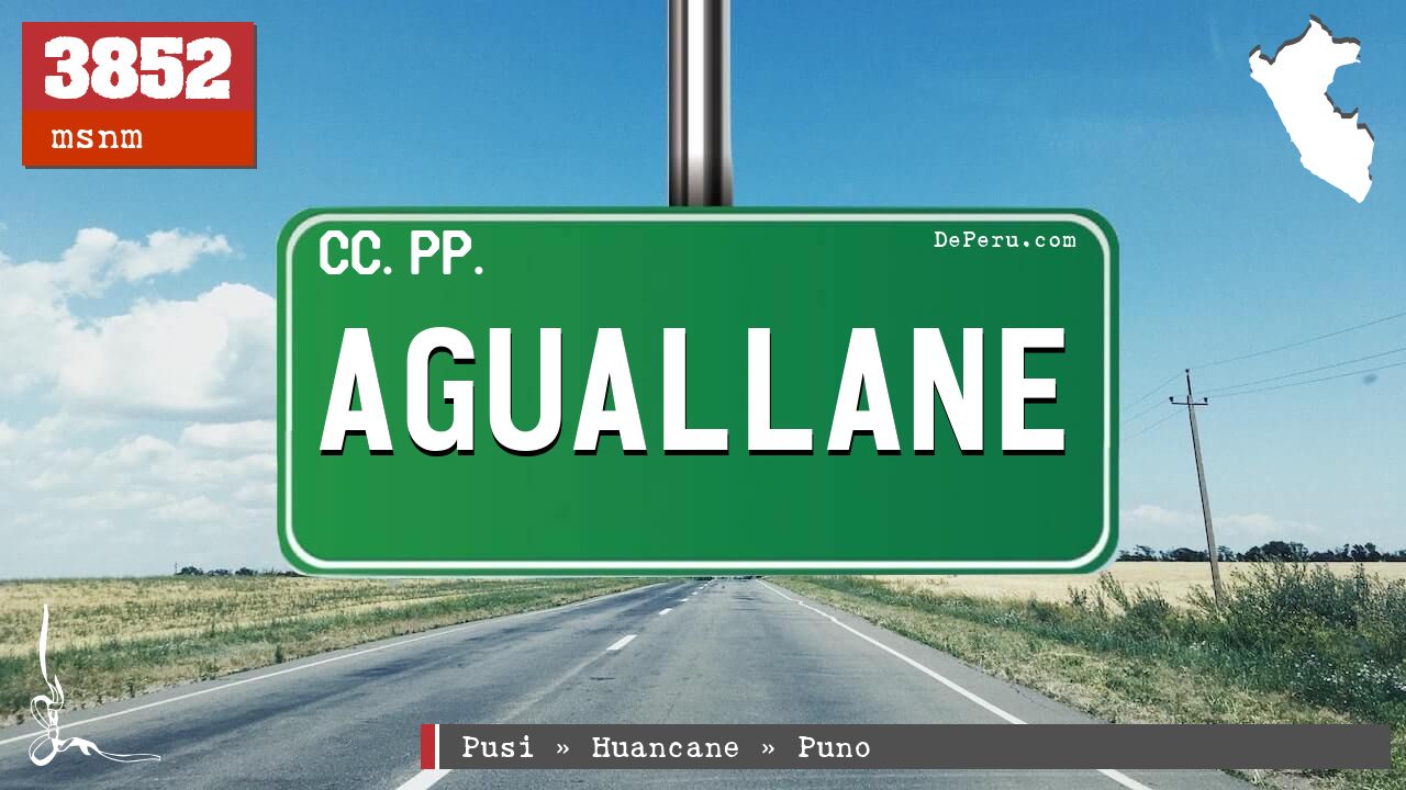 Aguallane