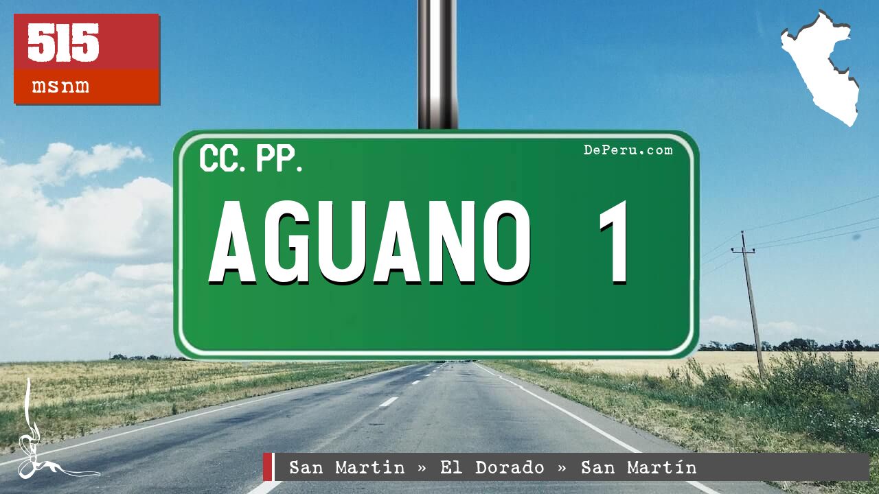 Aguano 1