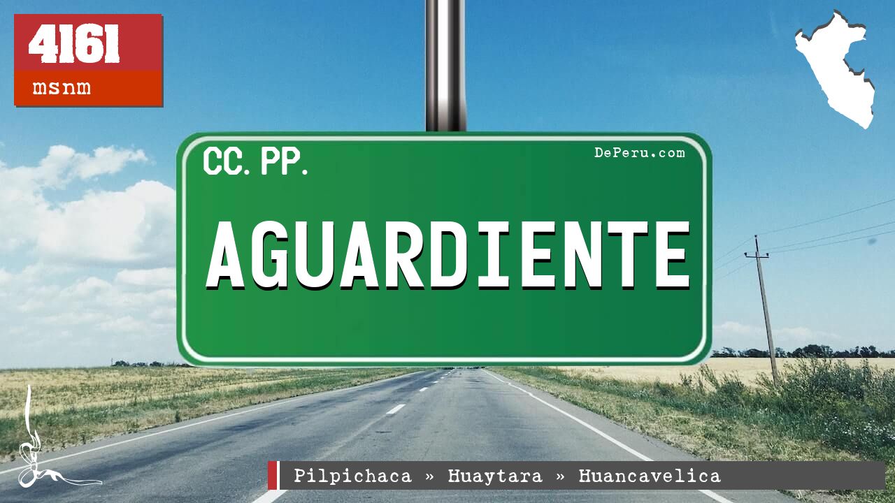 Aguardiente