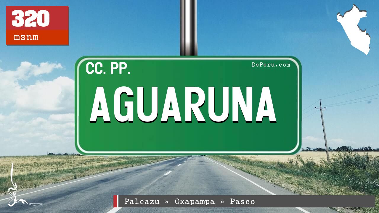 Aguaruna