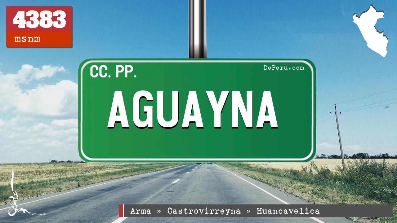 Aguayna