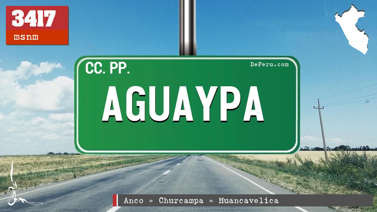 AGUAYPA