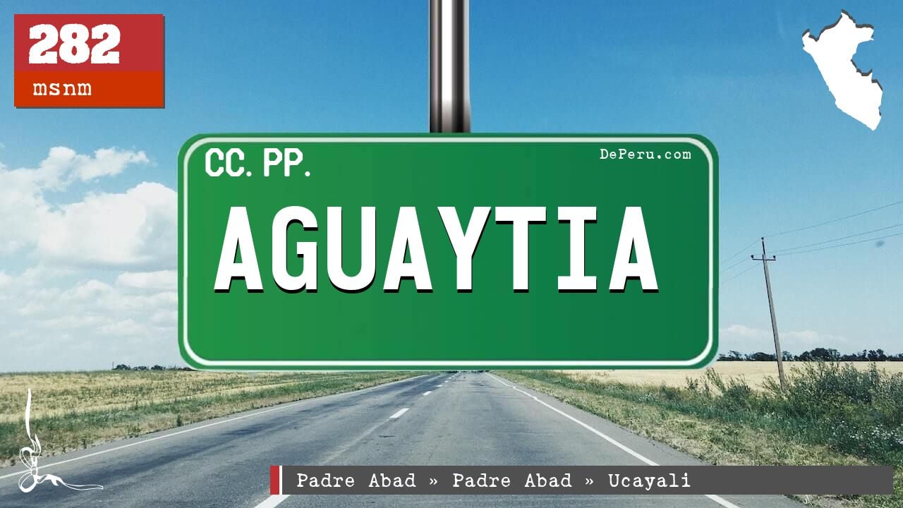 Aguaytia
