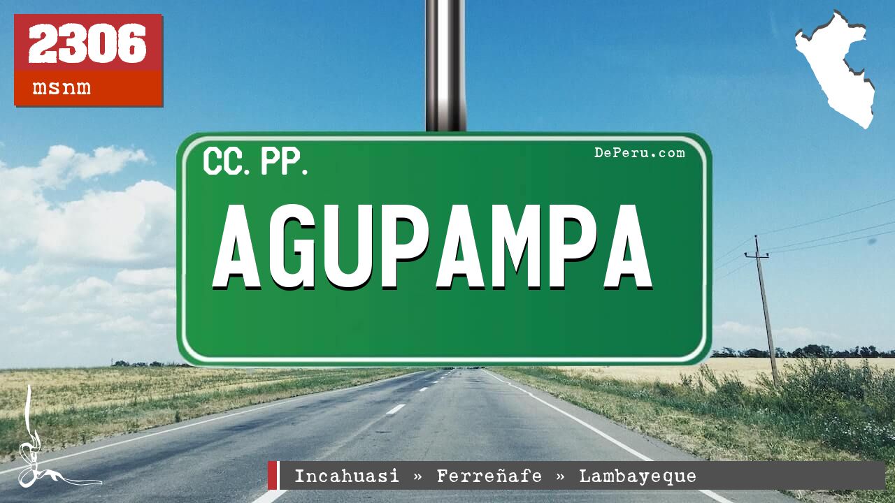 AGUPAMPA