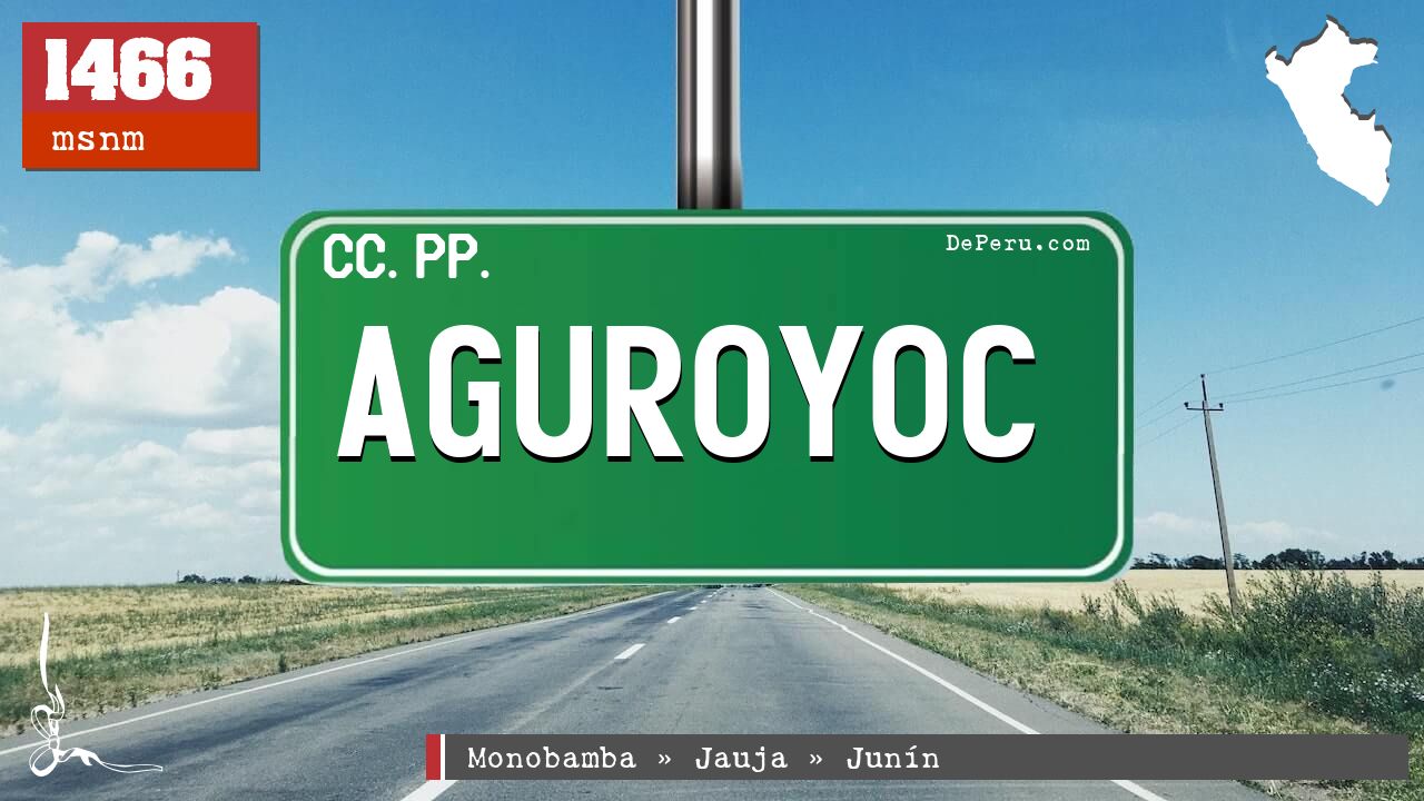 Aguroyoc