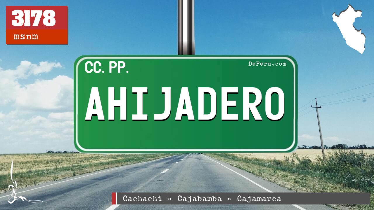 Ahijadero