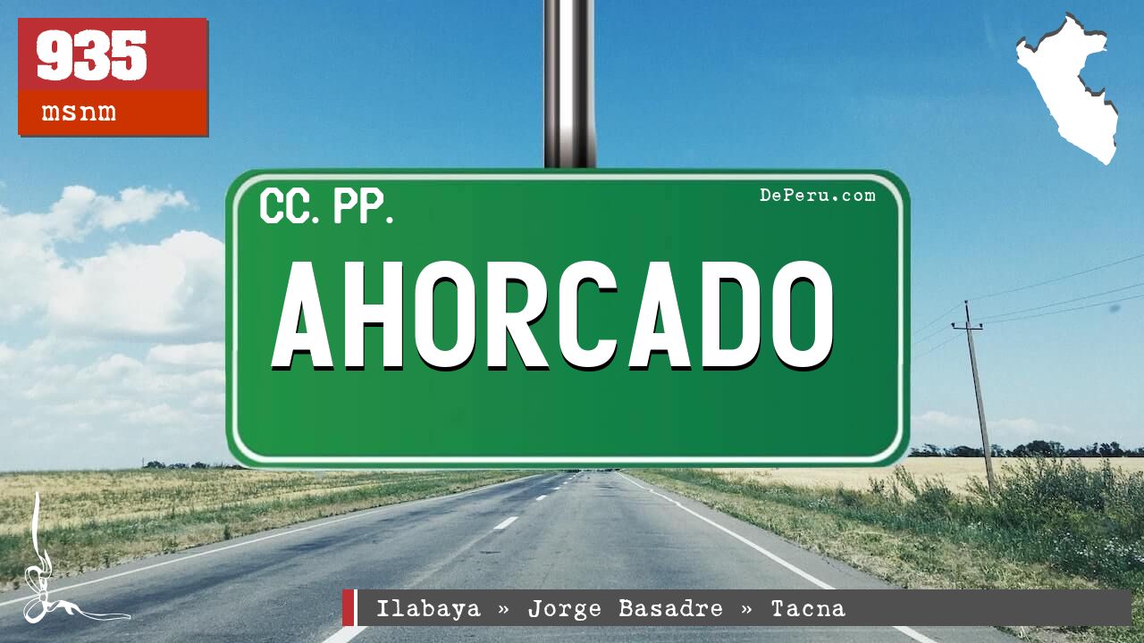 Ahorcado