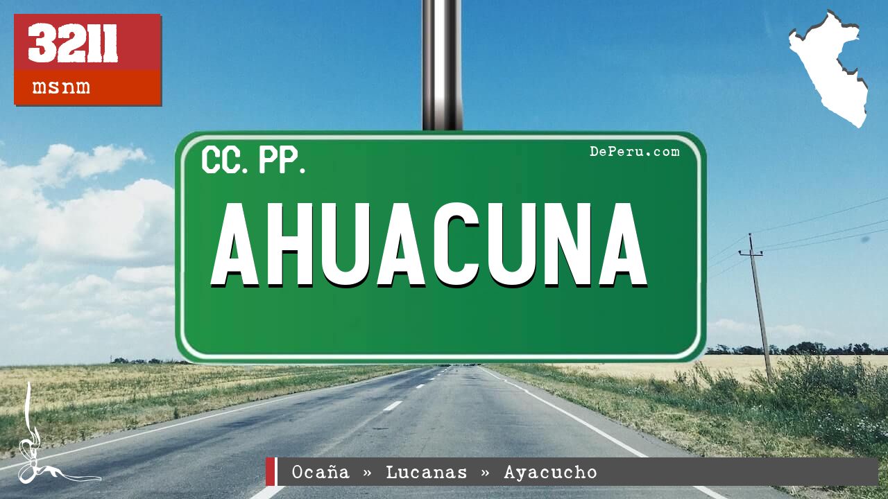 Ahuacuna
