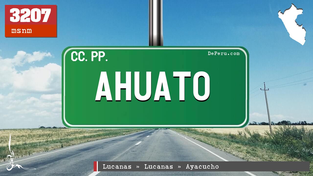 Ahuato