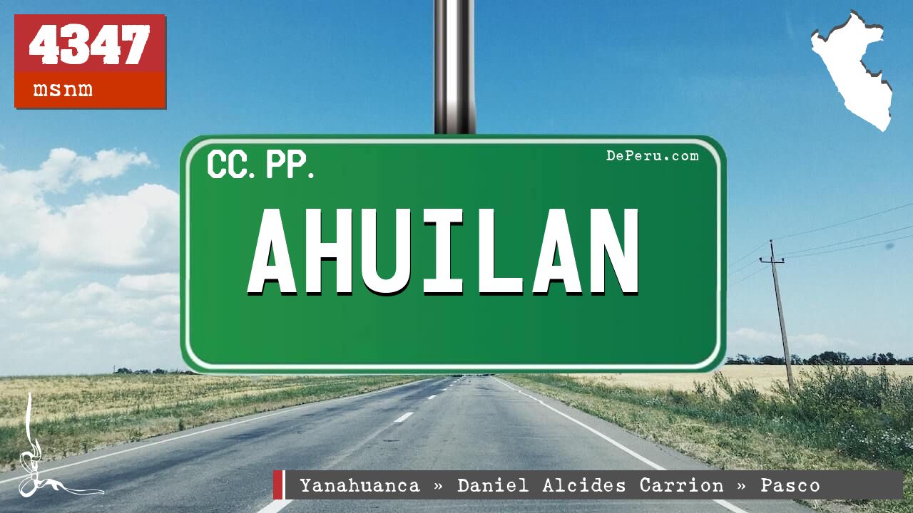 Ahuilan