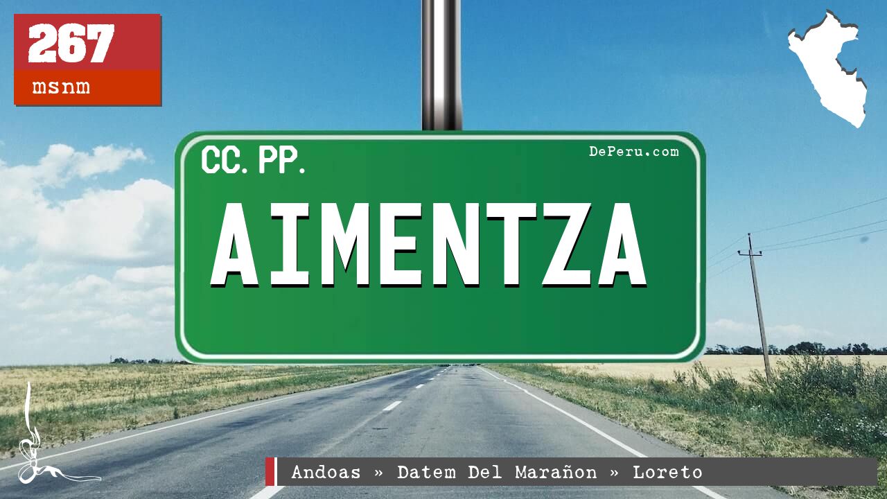 Aimentza