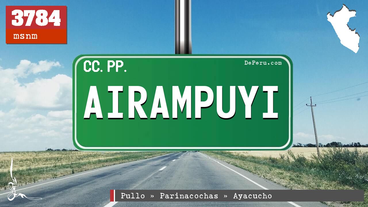 AIRAMPUYI