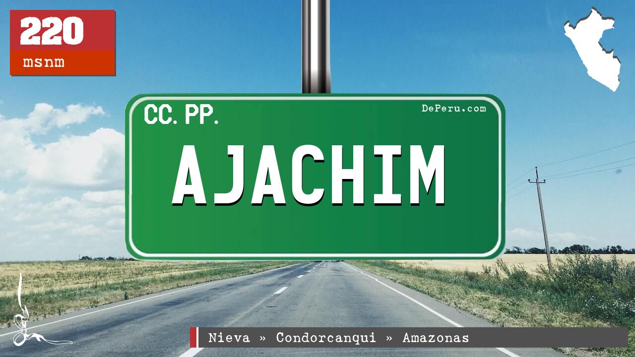 AJACHIM