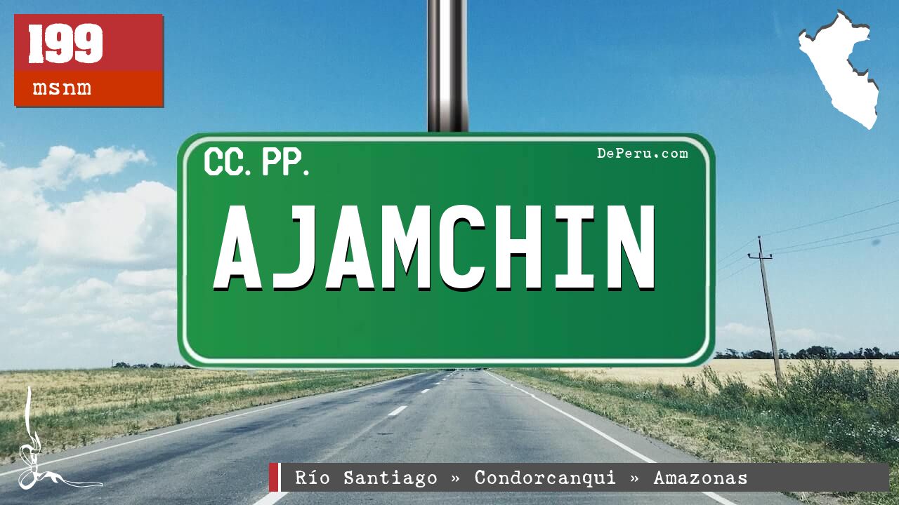Ajamchin