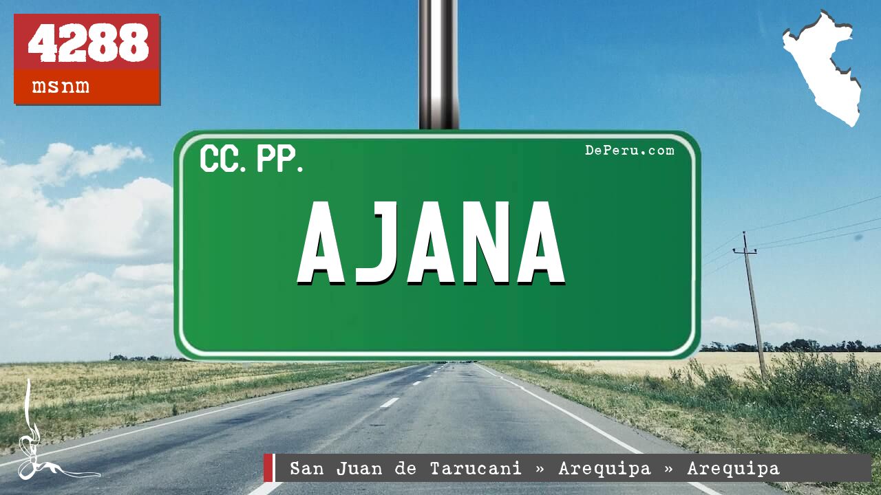 Ajana
