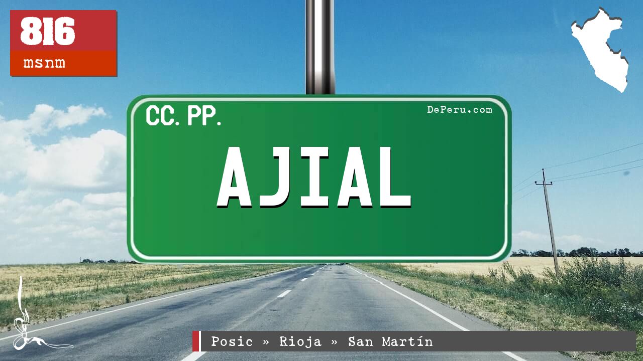 Ajial